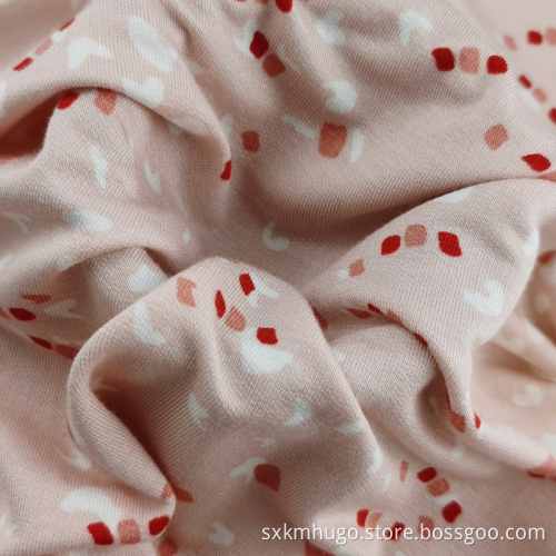 Plain Woven Brasilien Viscose Digital Printing Challis Fabric